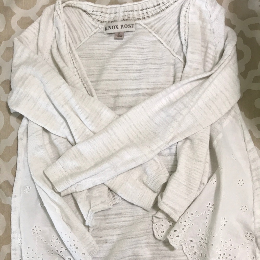 Knox Rose Sweater